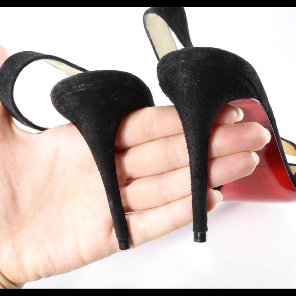 Louboutin Back Actina 85 - Picture 5 of 8